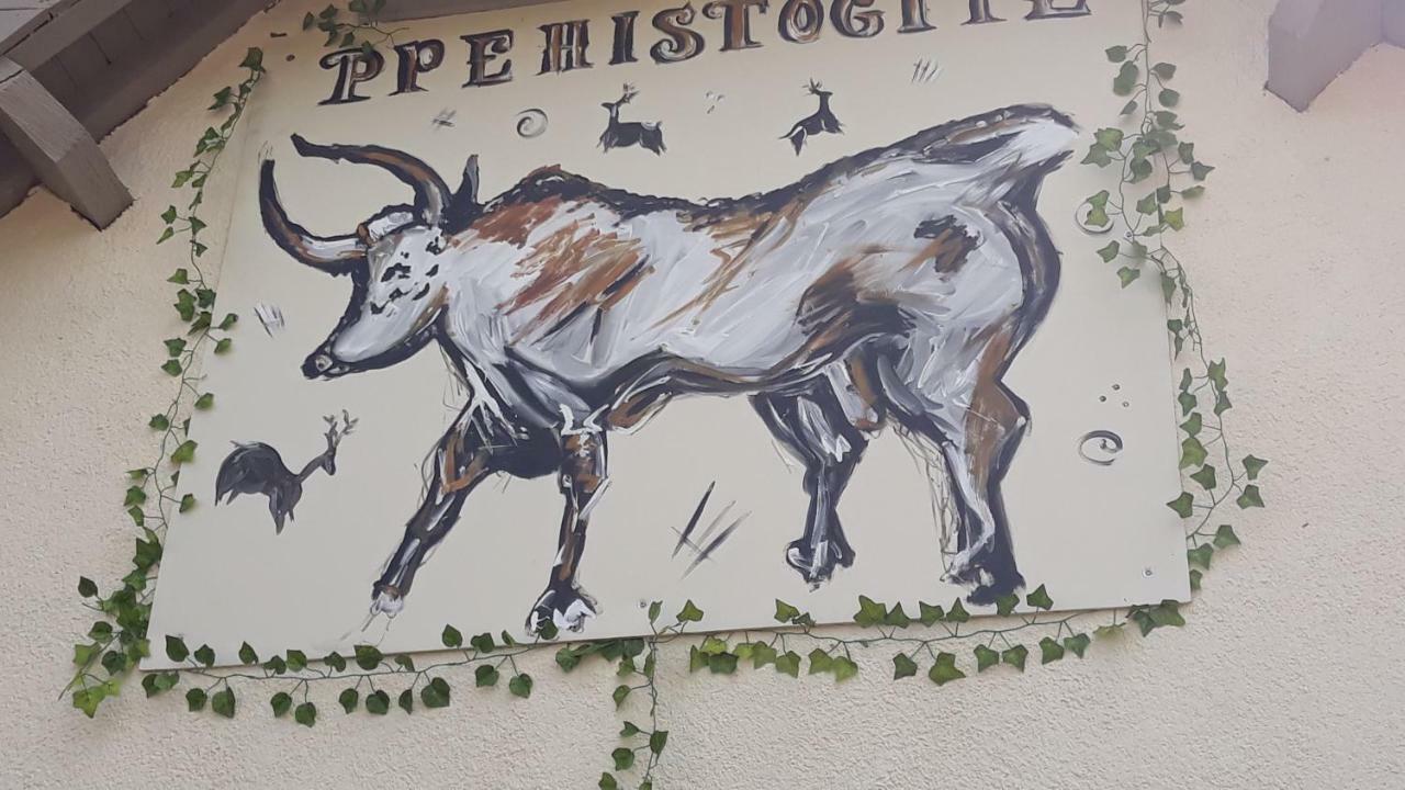 Prehistogite Saint-Genies エクステリア 写真